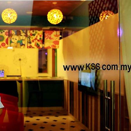 科里亚/科里亚2号@蓝吉天堂酒店 甘榜龙溪 外观 照片