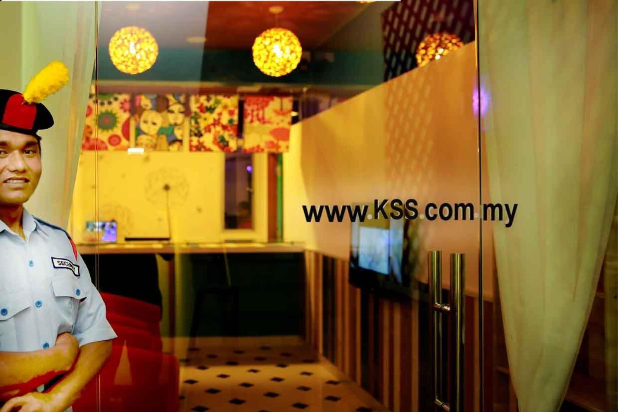 科里亚/科里亚2号@蓝吉天堂酒店 甘榜龙溪 外观 照片